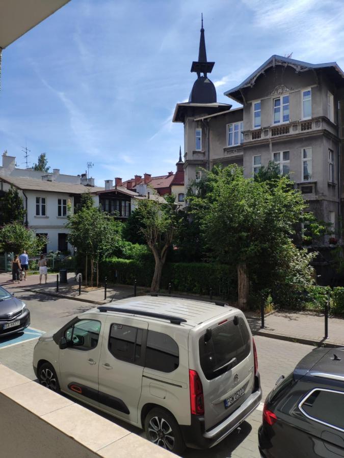 Sopot Centrum エクステリア 写真
